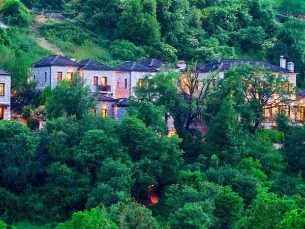 Aristi Mountain Resort in Zagori All Inclusive Ferien