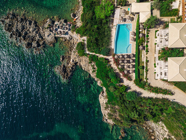 Costa Smeralda in Syvota All Inclusive Ferien