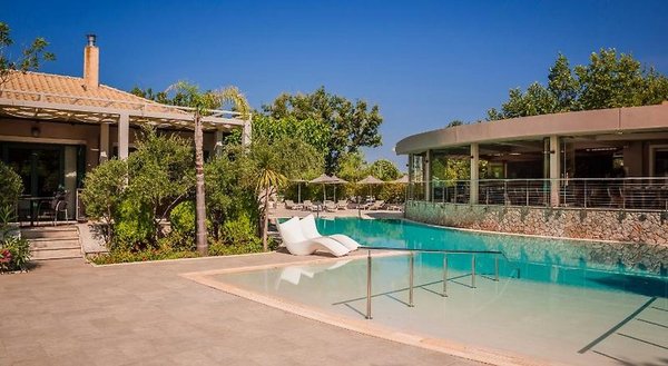 Daluz Boutique Hotel in Preveza All Inclusive Ferien