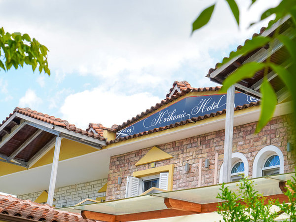 Hotel Krikonis in Ioannina All Inclusive Ferien