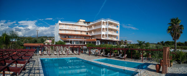 Poseidon Beach Hotel in Preveza All Inclusive Ferien