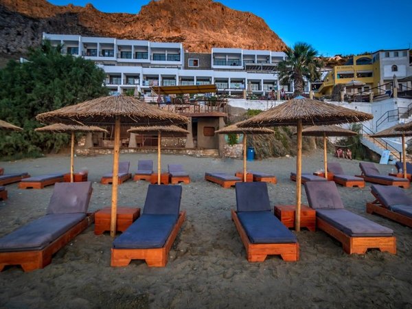 Plaza Hotel in Masouri All Inclusive Ferien