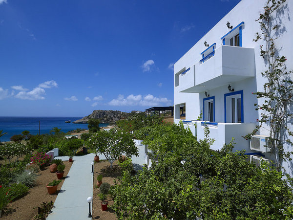 Argo Hotel in Karpathos All Inclusive Ferien