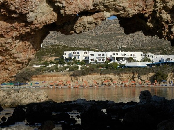 Cavo Marelia in Amopi All Inclusive Ferien