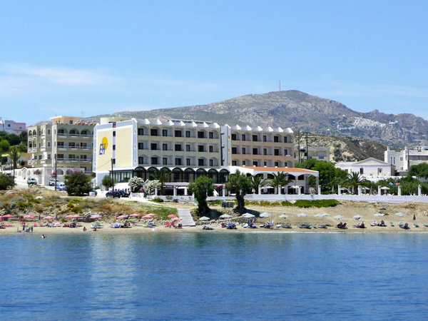 Elektra Beach in Karpathos-Stadt All Inclusive Ferien