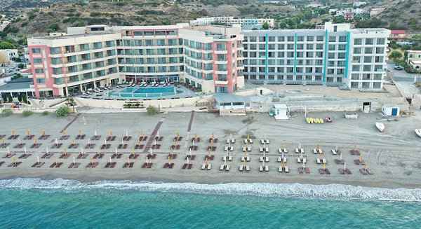 Konstantinos Palace in Karpathos-Stadt All Inclusive Ferien