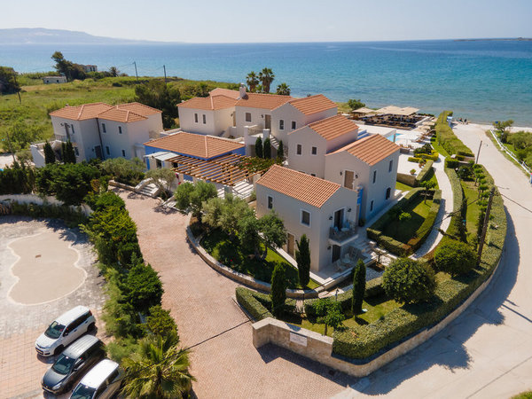 Costa Rossa in Kefalonia All Inclusive Ferien