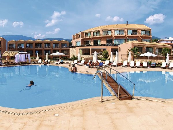 Ionian Emerald in Sami All Inclusive Ferien