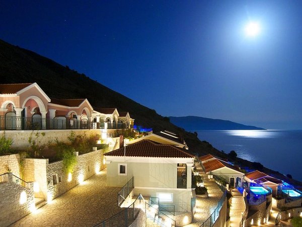 Kefalonia Bay Palace in Agia Efimia All Inclusive Ferien