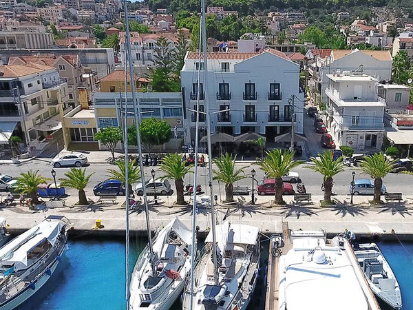 Kefalonia Grand Luxury Boutique Hotel in Argostoli All Inclusive Ferien