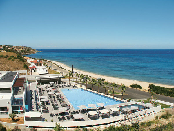 Tesoro Blu Hotel & Spa in Kefalonia All Inclusive Ferien