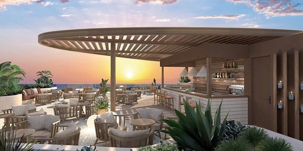 Álkyna Lifestyle Beach Resort (Adults-Only) in Agios Gordios All Inclusive Ferien