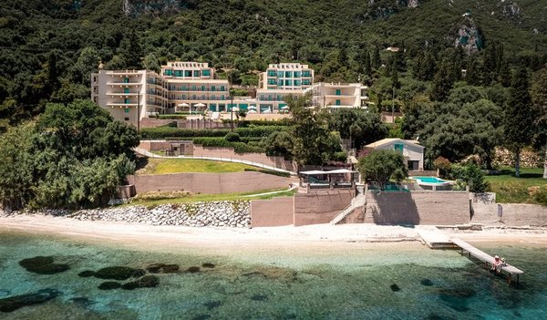 Canvas by Mitsis Belvedere in Agios Ioannis Peristeron All Inclusive Ferien