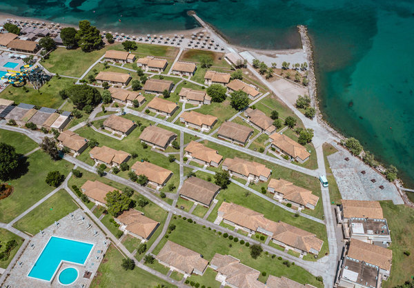 Canvas by Mitsis Messonghi in Moraitika All Inclusive Ferien