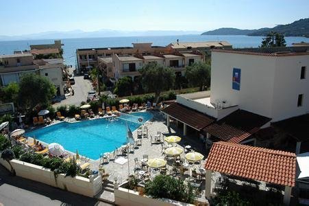 Cnic Gemini Hotel in Messonghi All Inclusive Ferien