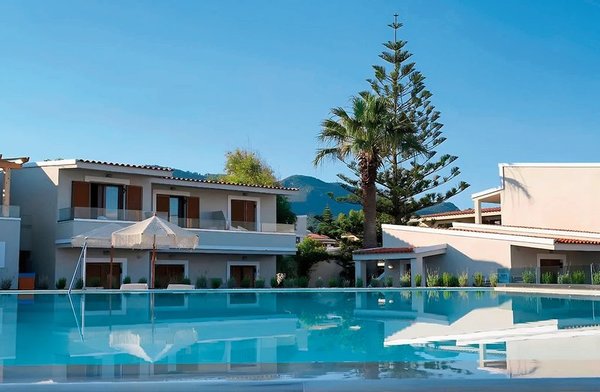 Corfu Acharavi Hotel in Acharavi All Inclusive Ferien