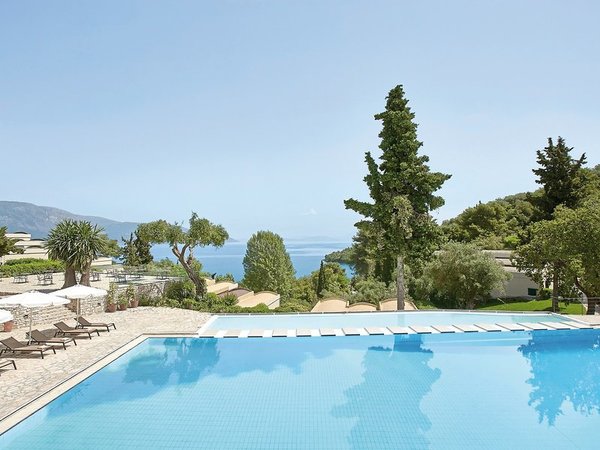 Grecotel Daphnila Bay in Dassia All Inclusive Ferien