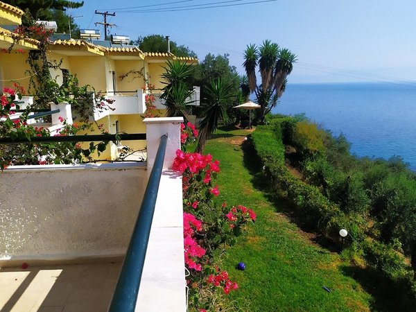 Ionian View in Moraitika All Inclusive Ferien