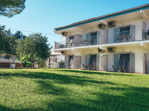 Kalypso Studios in Korfu All Inclusive Ferien