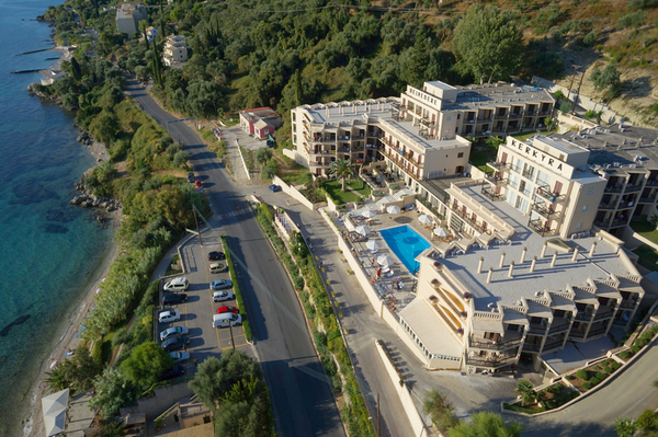 Mitsis Belvedere in Agios Ioannis Peristeron All Inclusive Ferien