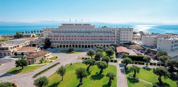 Mitsis Messonghi in Moraitika All Inclusive Ferien