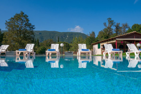 Rivendell Holiday Appartments in Kato Korakiana All Inclusive Ferien