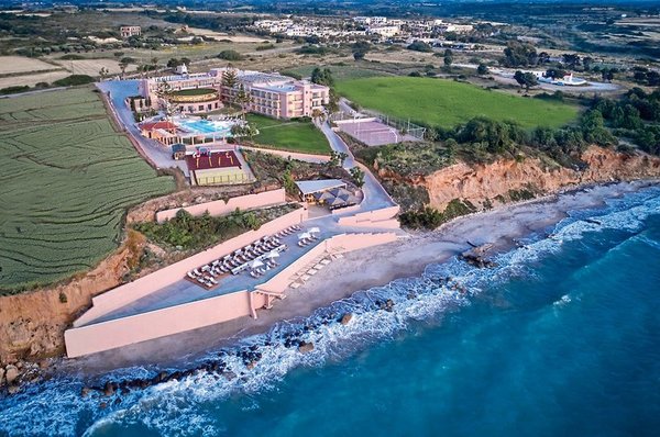 Ammos Luxury Resort in Kos