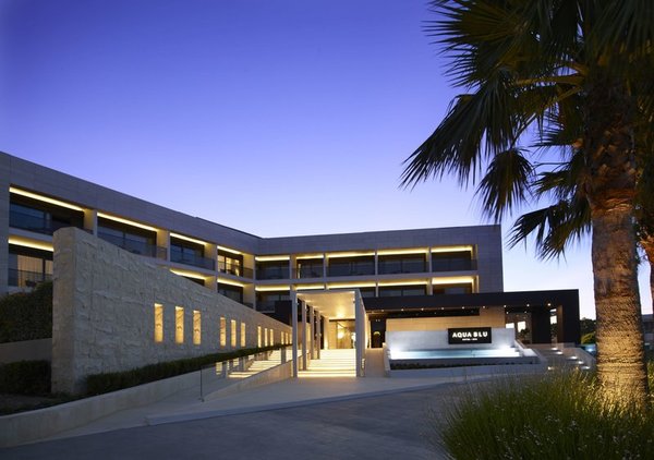 Aqua Blu Boutique Hotel & Spa in Lambi All Inclusive Ferien