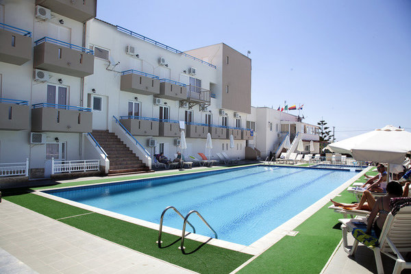 Athinoula Hotel in Kos All Inclusive Ferien