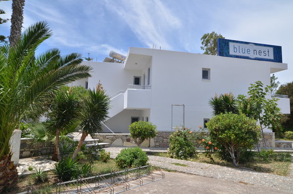 Blue Nest Hotel in Tigaki All Inclusive Ferien