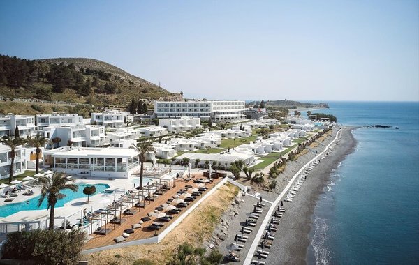 Dimitra Beach Hotel & Suites in Agios Fokas All Inclusive Ferien