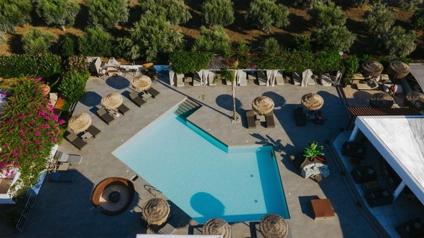 Golden Star Relax Hotel - Adults Only (+16) in Tigaki All Inclusive Ferien