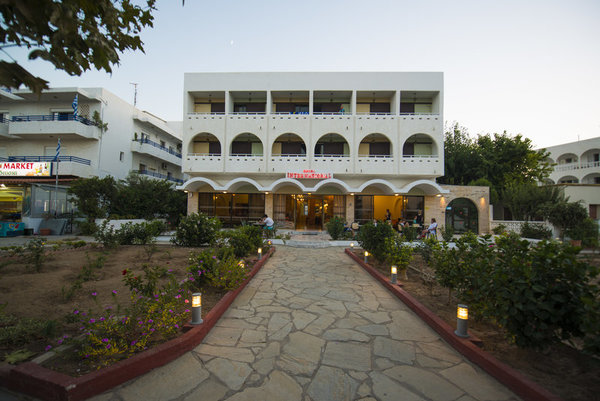Hotel International in Kos-Stadt All Inclusive Ferien