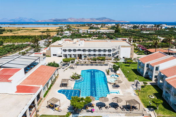 Ilios K Village Resort in Tigaki All Inclusive Ferien
