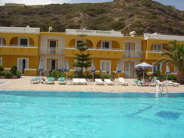 Kontessa Apartments in Kefalos All Inclusive Ferien