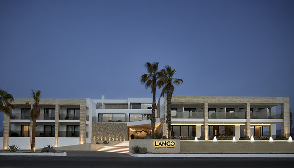 Lango Design Hotel & Spa in Kos-Stadt All Inclusive Ferien