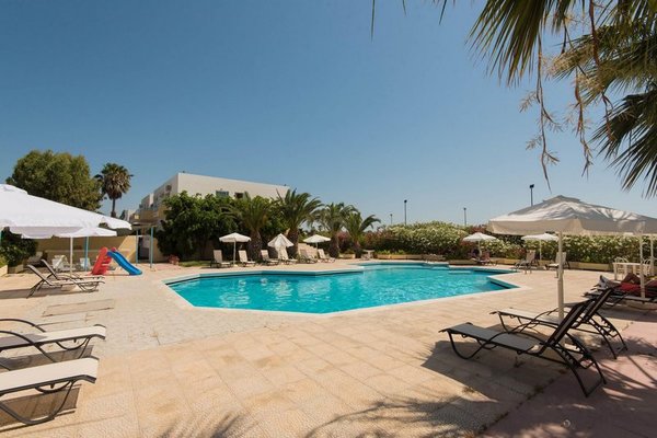 Leonidas Hotel & Studios in Kos-Stadt All Inclusive Ferien