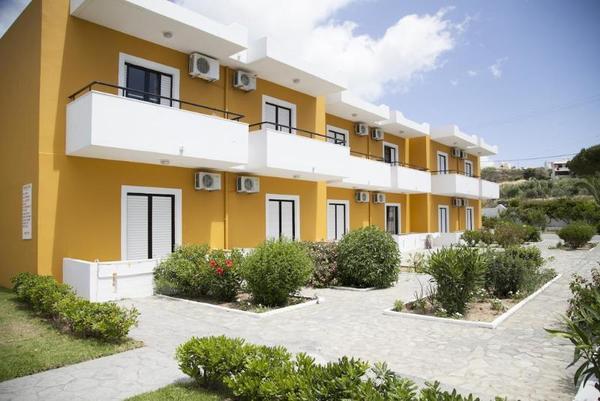 Manolis Studios in Kos All Inclusive Ferien