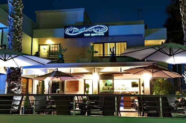 Marianna Hotel Apartements in Tigaki All Inclusive Ferien