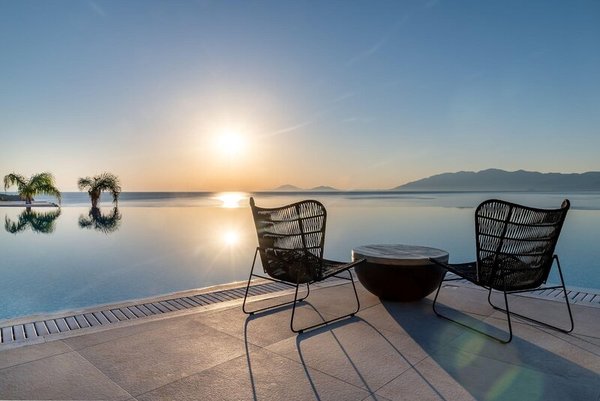 Michelangelo Resort & Spa in Agios Fokas All Inclusive Ferien