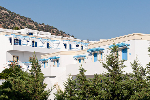 Mitsis Norida in Kardamena All Inclusive Ferien