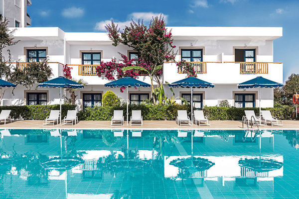 Mitsis Ramira in Psalidi All Inclusive Ferien