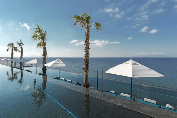 Mitsis Summer Palace in Kardamena All Inclusive Ferien