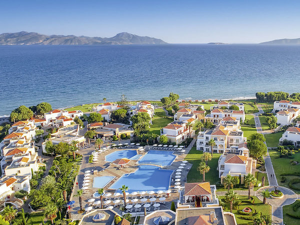 Neptune Luxury Resort in Mastichari All Inclusive Ferien