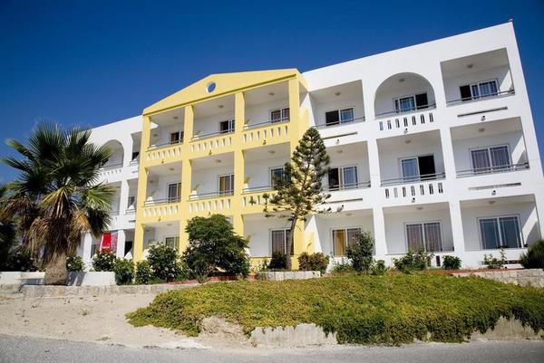 Pantheon Hotel in Kefalos All Inclusive Ferien