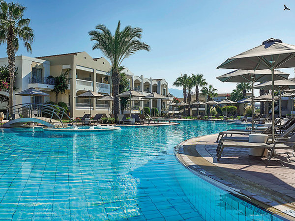 Sentido Pelagos Suites & Spa in Lambi All Inclusive Ferien