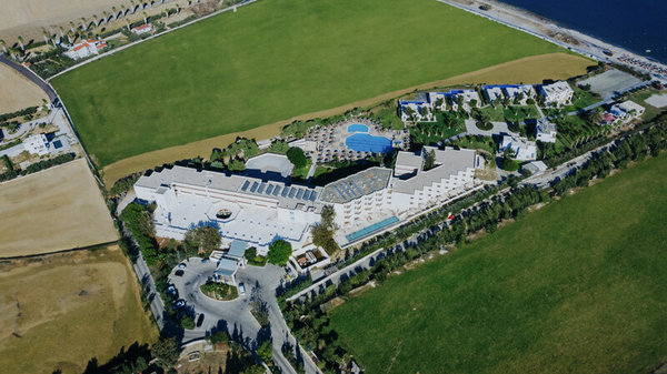 Sovereign Beach Hotel in Kardamena All Inclusive Ferien