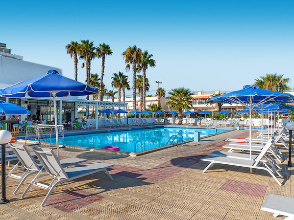 Tropical Sol in Tigaki All Inclusive Ferien