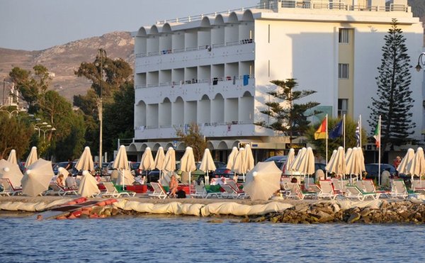Zephyros Hotel in Kos-Stadt All Inclusive Ferien