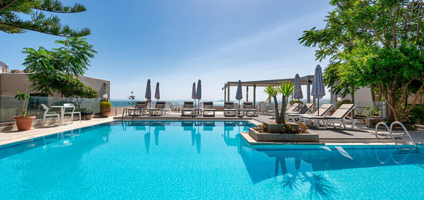 Aphea Village in Heraklion All Inclusive Ferien